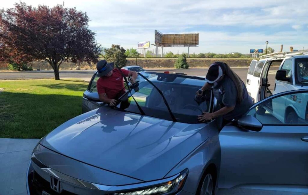 Windshield Repair