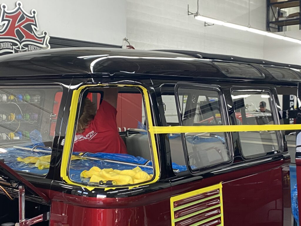 Antique Auto Glass Replacement